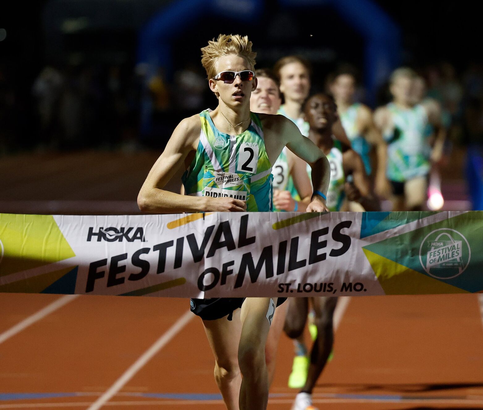 Festival of Miles